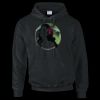 DryBlend® adult hooded sweatshirt Thumbnail