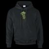 DryBlend® adult hooded sweatshirt Thumbnail