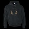 DryBlend® adult hooded sweatshirt Thumbnail