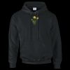 DryBlend® adult hooded sweatshirt Thumbnail