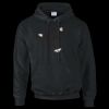 DryBlend® adult hooded sweatshirt Thumbnail