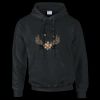 DryBlend® adult hooded sweatshirt Thumbnail