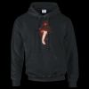 DryBlend® adult hooded sweatshirt Thumbnail