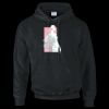 DryBlend® adult hooded sweatshirt Thumbnail