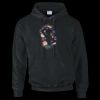 DryBlend® adult hooded sweatshirt Thumbnail