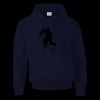 DryBlend® adult hooded sweatshirt Thumbnail