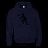 DryBlend® adult hooded sweatshirt Thumbnail