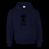 DryBlend® adult hooded sweatshirt Thumbnail