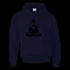 DryBlend® adult hooded sweatshirt Thumbnail