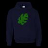 DryBlend® adult hooded sweatshirt Thumbnail