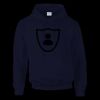 DryBlend® adult hooded sweatshirt Thumbnail