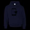 DryBlend® adult hooded sweatshirt Thumbnail