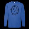 Valueweight long sleeve T Thumbnail