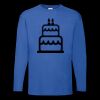 Valueweight long sleeve T Thumbnail