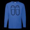 Valueweight long sleeve T Thumbnail
