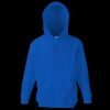 Kids premium hooded sweatshirt Thumbnail