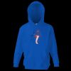 Kids premium hooded sweatshirt Thumbnail