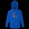 Kids premium hooded sweatshirt Thumbnail