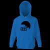 Kids premium hooded sweatshirt Thumbnail