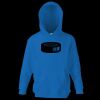 Kids premium hooded sweatshirt Thumbnail
