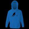 Kids premium hooded sweatshirt Thumbnail