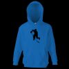 Kids premium hooded sweatshirt Thumbnail