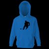 Kids premium hooded sweatshirt Thumbnail