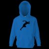Kids premium hooded sweatshirt Thumbnail