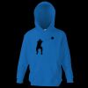 Kids premium hooded sweatshirt Thumbnail