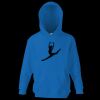 Kids premium hooded sweatshirt Thumbnail