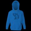 Kids premium hooded sweatshirt Thumbnail