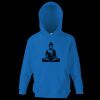 Kids premium hooded sweatshirt Thumbnail