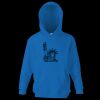 Kids premium hooded sweatshirt Thumbnail