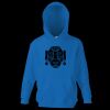 Kids premium hooded sweatshirt Thumbnail