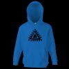 Kids premium hooded sweatshirt Thumbnail