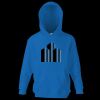 Kids premium hooded sweatshirt Thumbnail