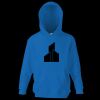 Kids premium hooded sweatshirt Thumbnail