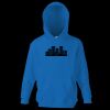 Kids premium hooded sweatshirt Thumbnail