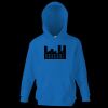 Kids premium hooded sweatshirt Thumbnail