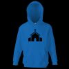 Kids premium hooded sweatshirt Thumbnail