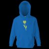 Kids premium hooded sweatshirt Thumbnail