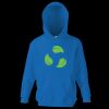 Kids premium hooded sweatshirt Thumbnail