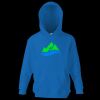 Kids premium hooded sweatshirt Thumbnail