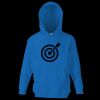 Kids premium hooded sweatshirt Thumbnail