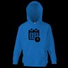 Kids premium hooded sweatshirt Thumbnail