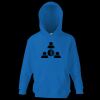 Kids premium hooded sweatshirt Thumbnail