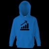 Kids premium hooded sweatshirt Thumbnail