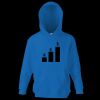 Kids premium hooded sweatshirt Thumbnail