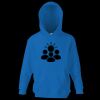 Kids premium hooded sweatshirt Thumbnail