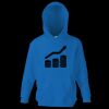 Kids premium hooded sweatshirt Thumbnail